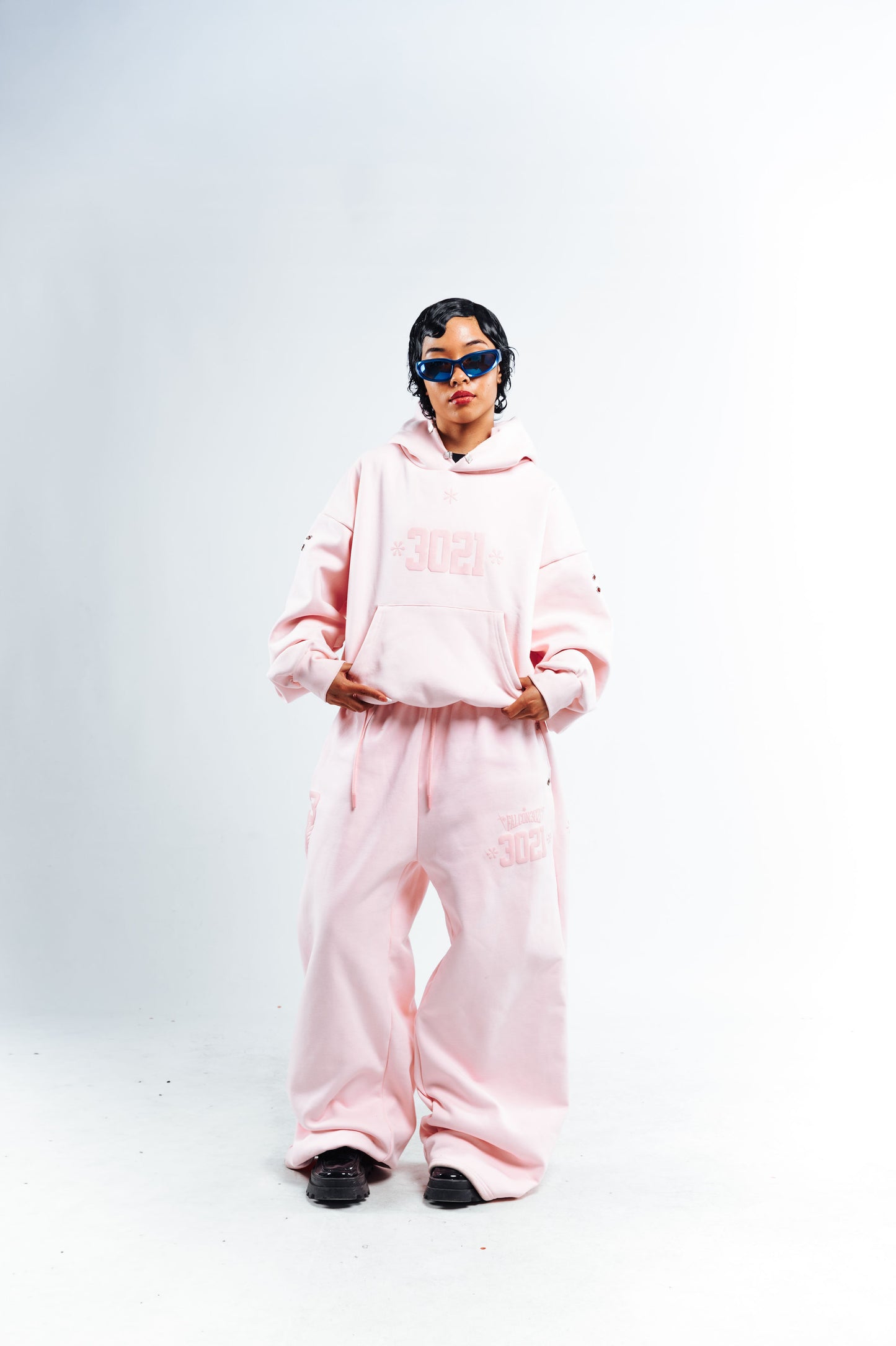3021 +TRACKSUITS+ pink
