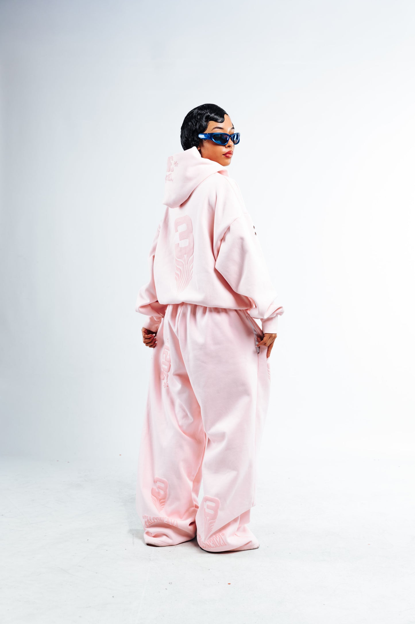 3021 +TRACKSUITS+ pink