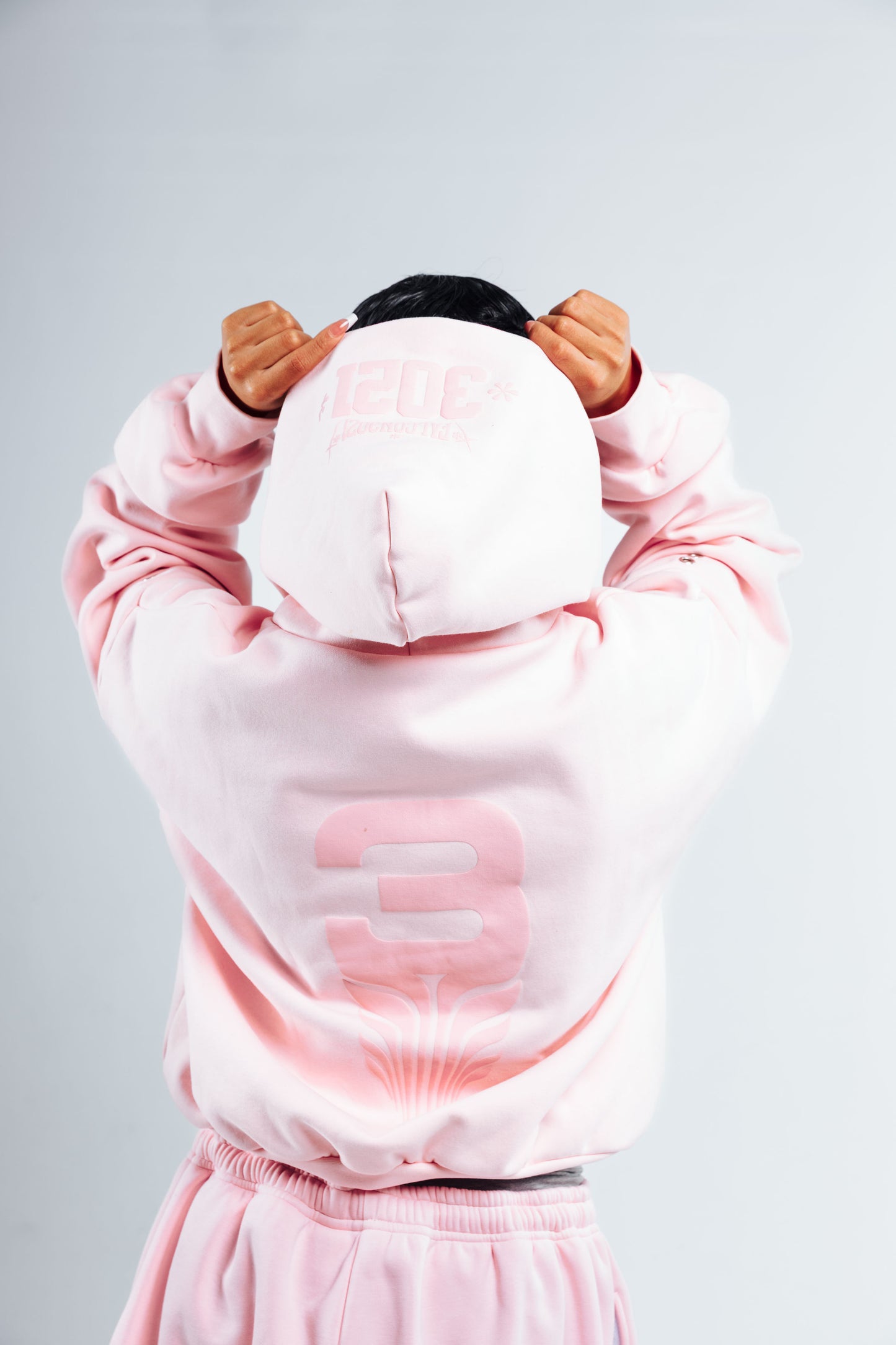 3021 +TRACKSUITS+ pink