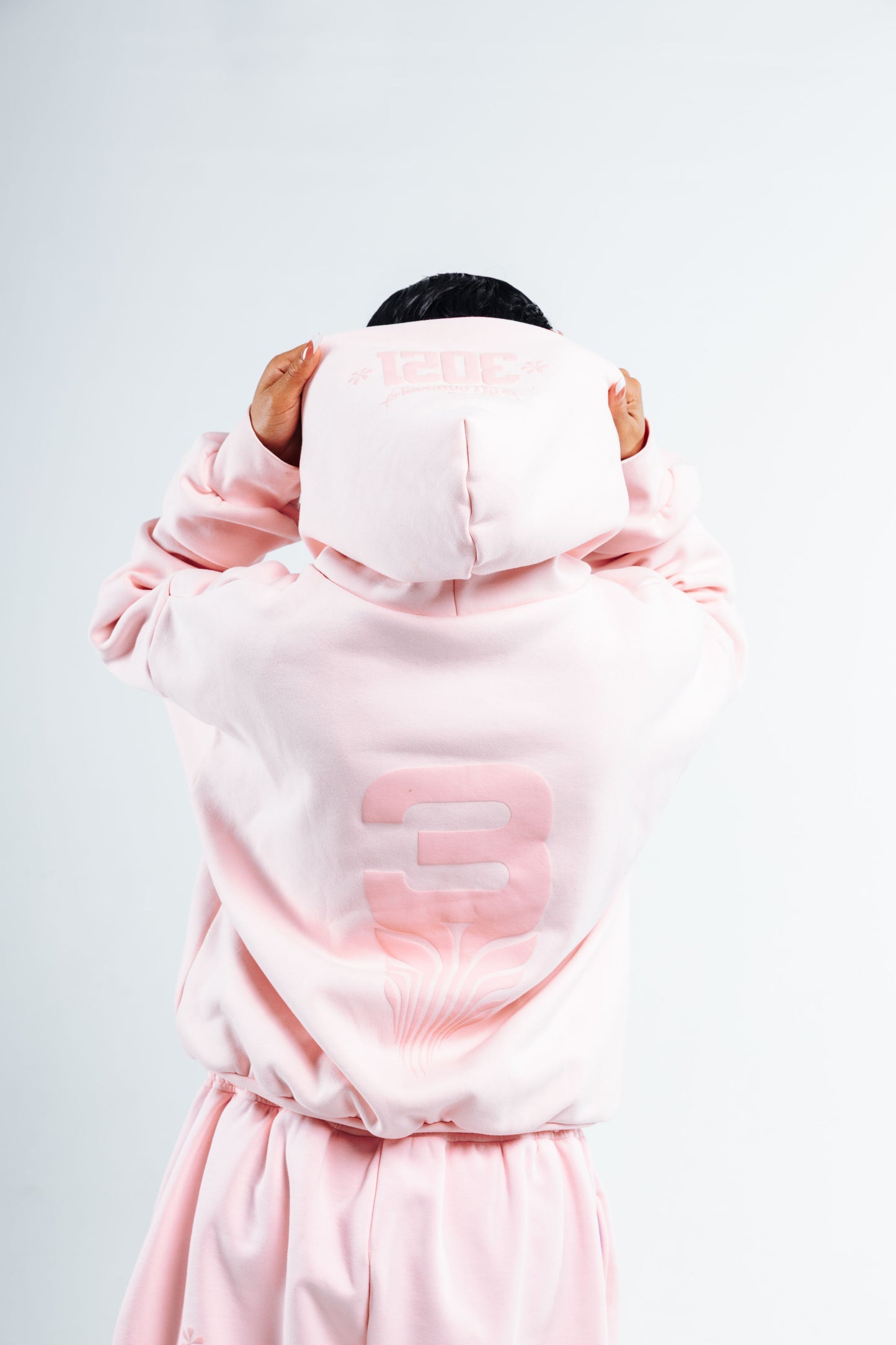 3021 +TRACKSUITS+ pink