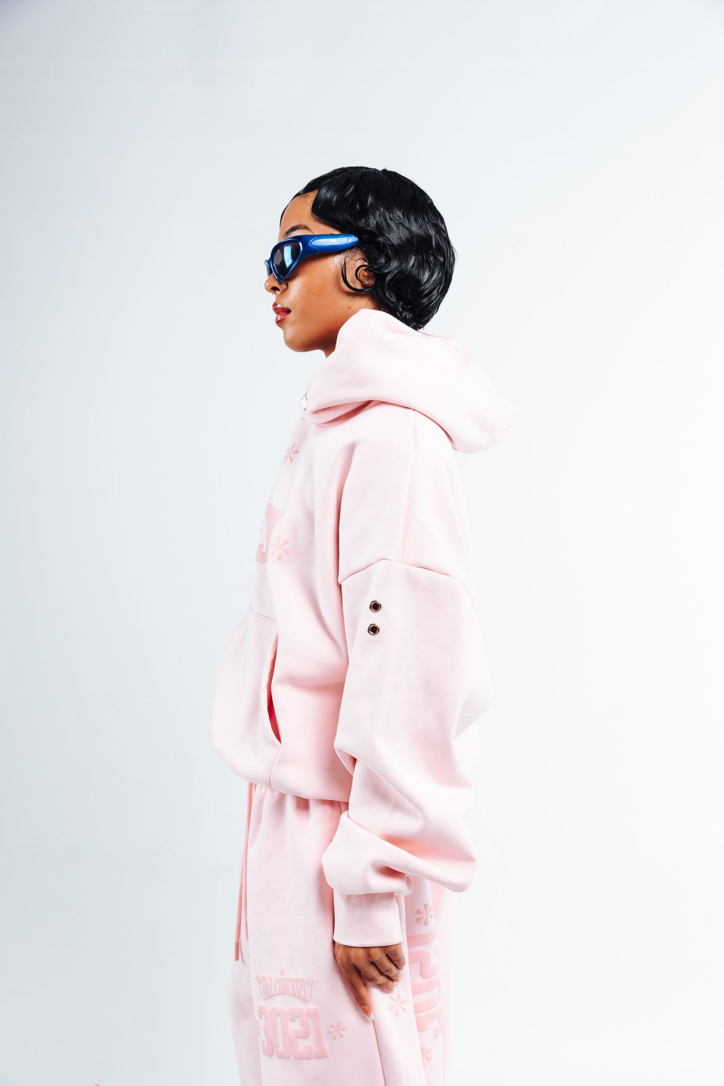 3021 +TRACKSUITS+ pink