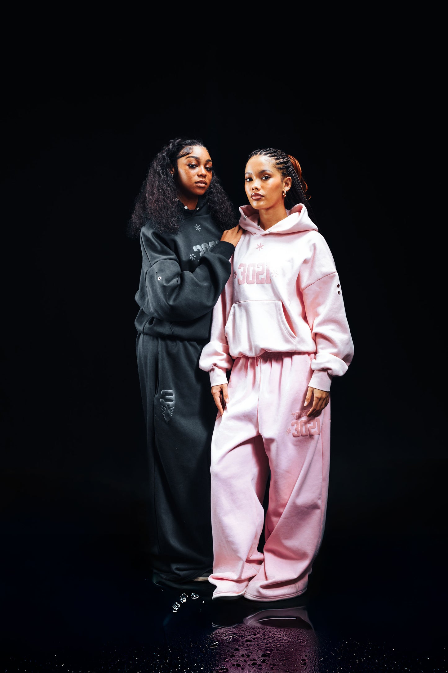 3021 +TRACKSUITS+ pink
