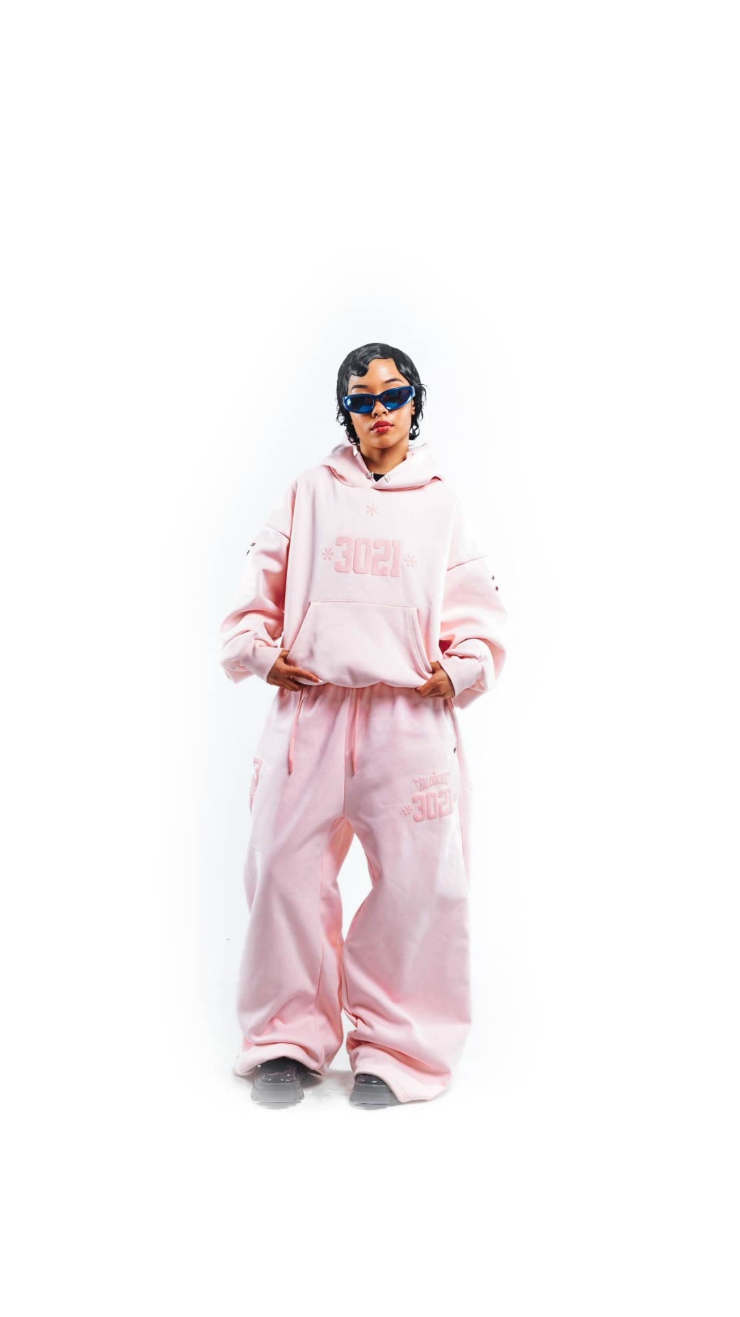 3021 +TRACKSUITS+ pink