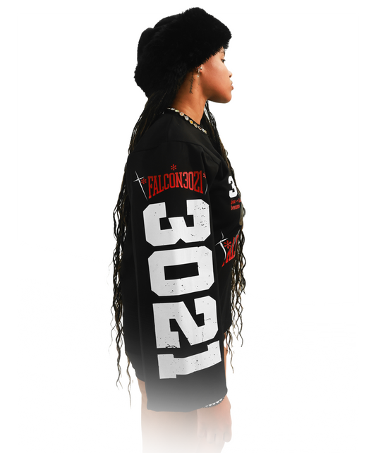 ++FALCON LONG-SLEEVE SHIRT