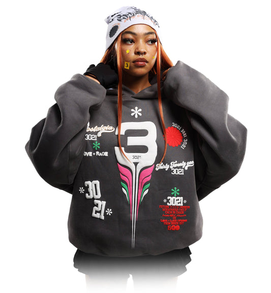 FALCON HOODIE