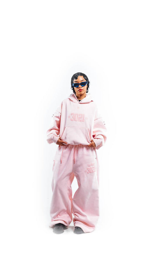 3021 +TRACKSUITS+ pink
