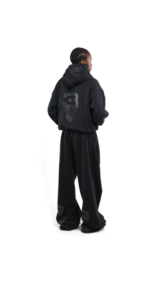 BLACK 3021 TRACKSUIT